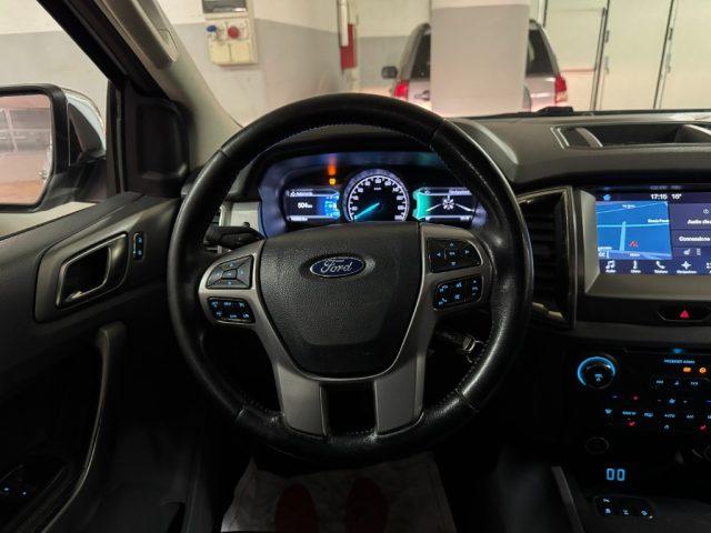 FORD Ranger 3.2 TDCi DC Limited 5pt.