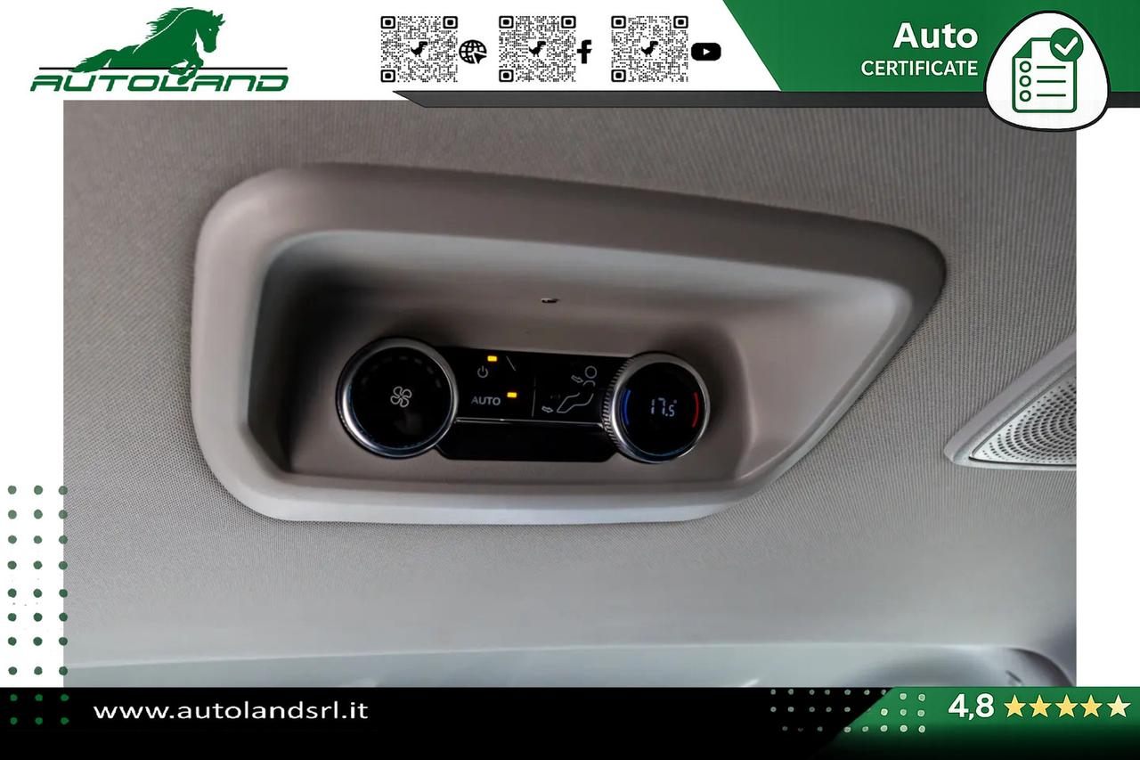 Ford Tourneo Custom Titanium L2 8Posti 150cv *Iva Esclusa*