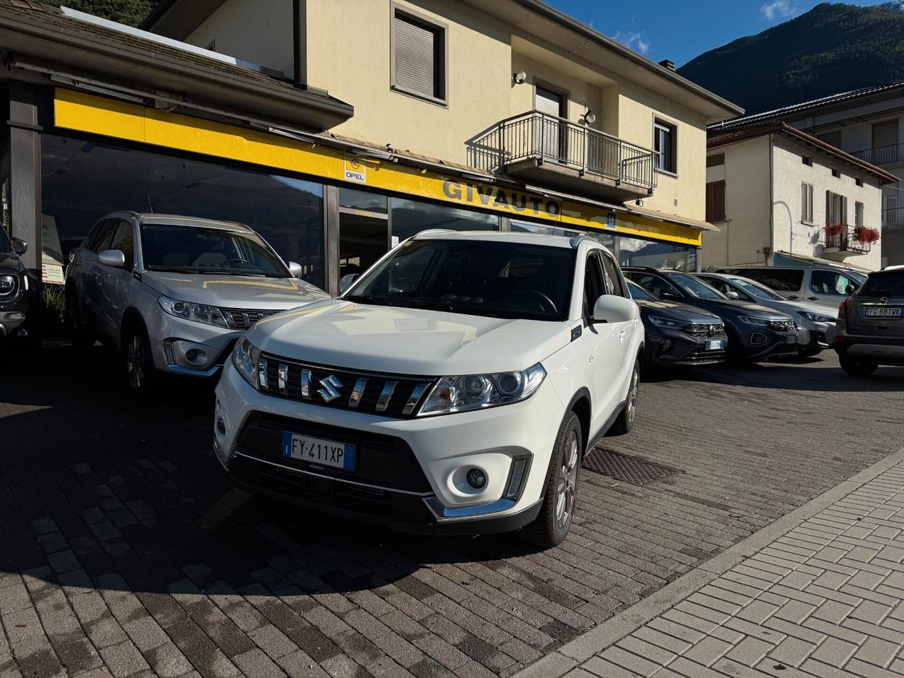 SUZUKI VITARA 1.0cc 111CV 4WD