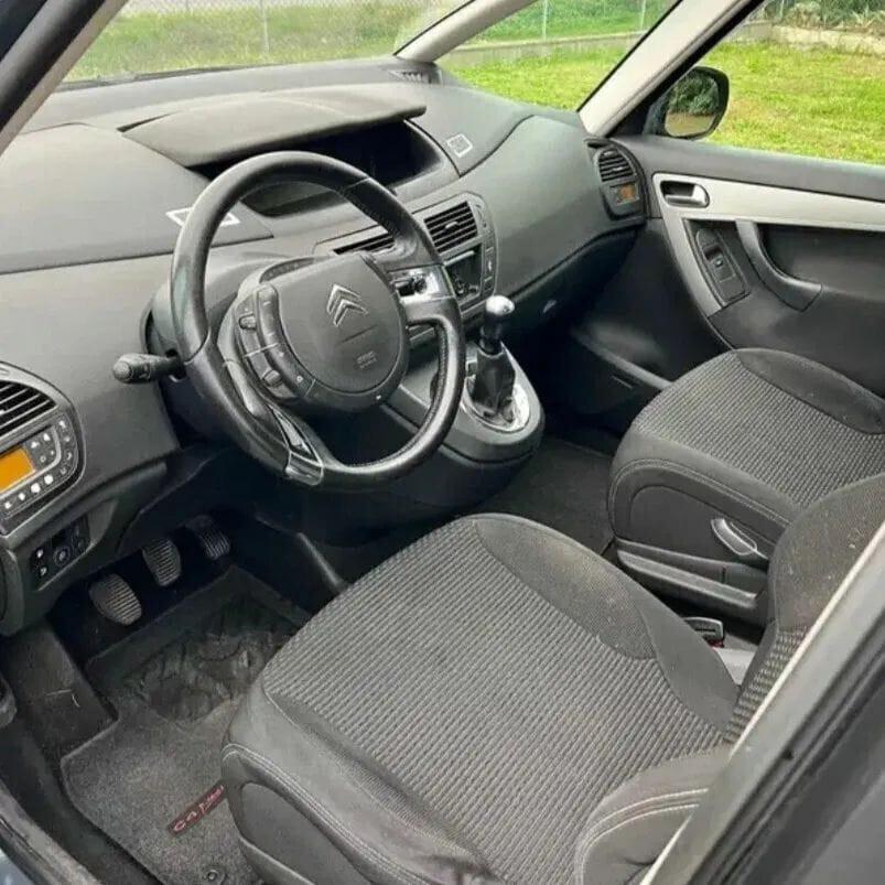 Citroen C4 Grand Picasso 1.8 Elegance Bi Energy M