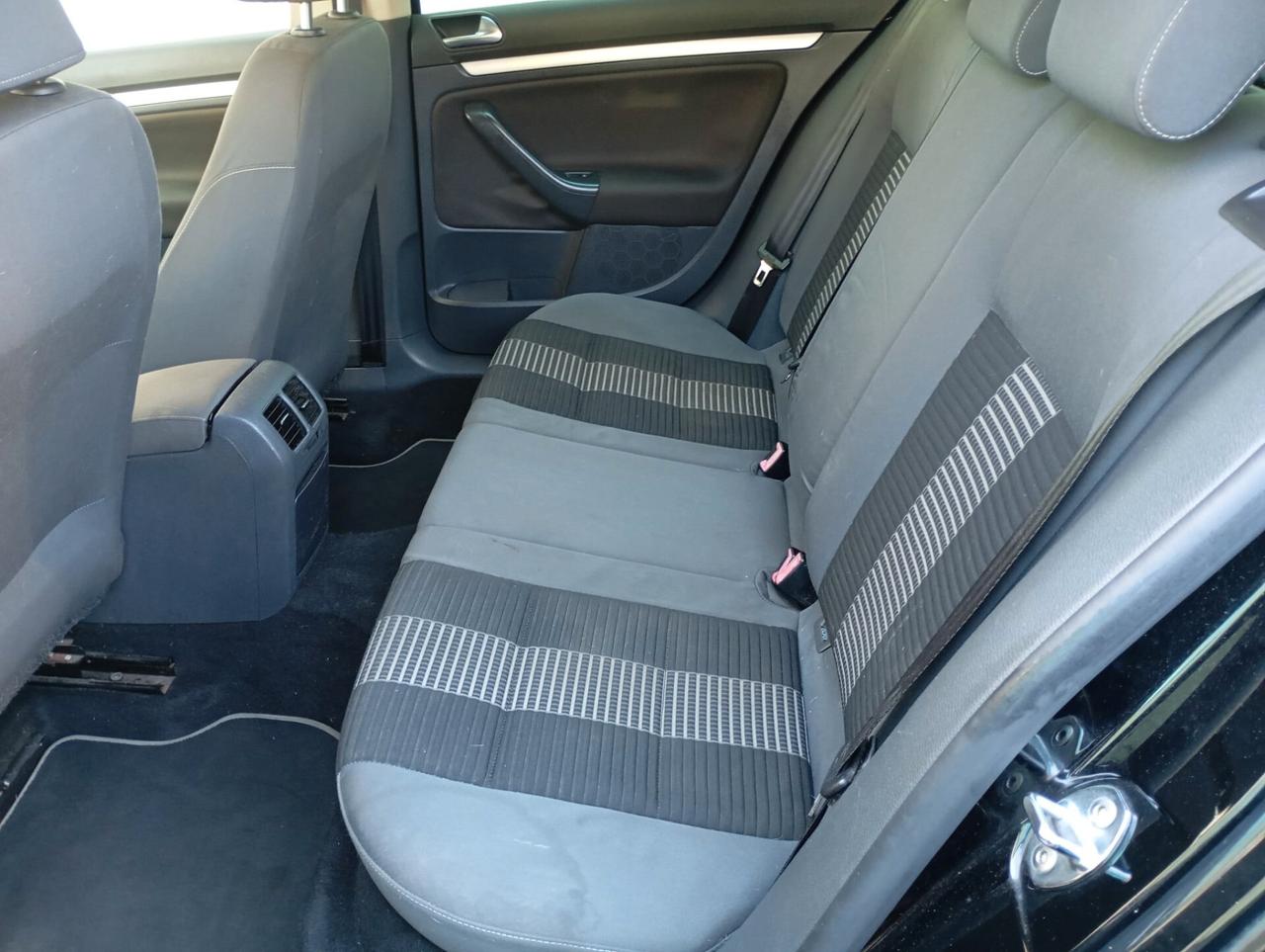 Volkswagen Golf 1.9 GT Sport-2009