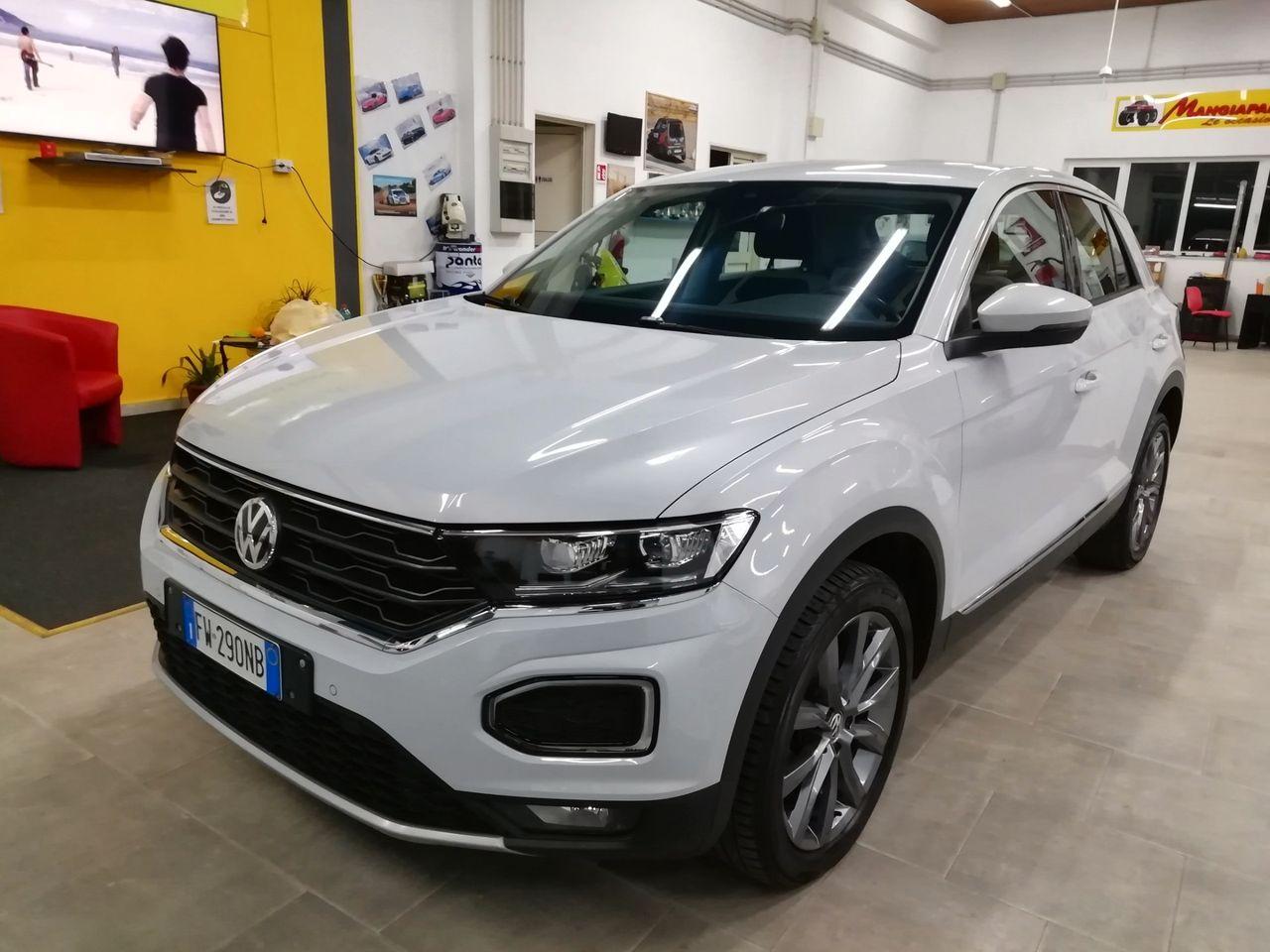 Volkswagen T-Roc 1.6 TDI SCR Advanced BlueMotion Technology