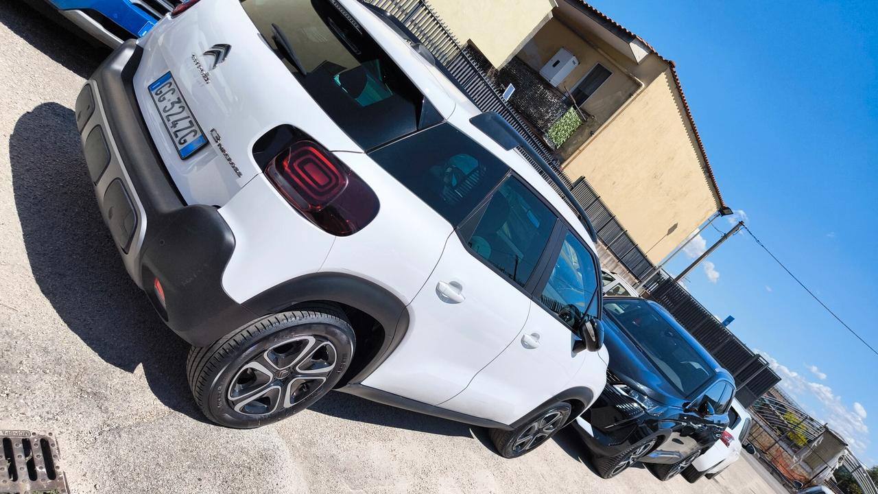 Citroen C3 Aircross C3 Aircross BlueHDi 110 S&S Shine Pack