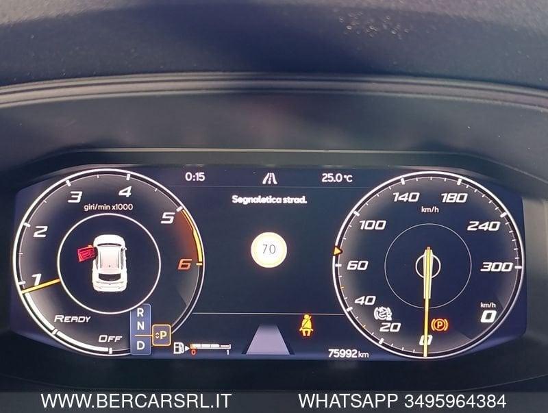 Cupra Formentor Formentor 2.0 TDI 4Drive DSG*TELECAMERA POST*PDC*BAGAGLIAIO ELETTRICO*VIRTUAL COCKPIT*