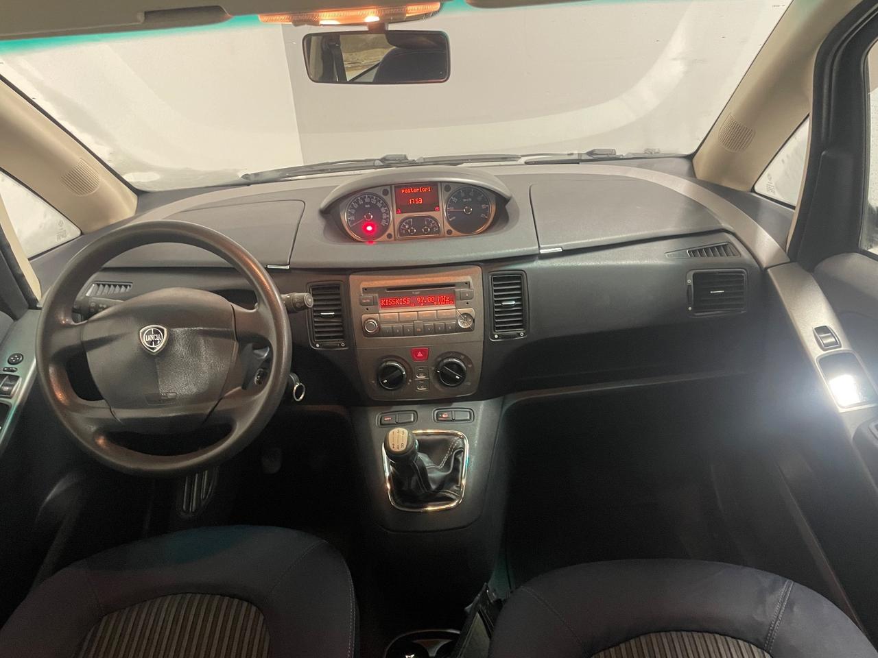 Lancia MUSA 1.3 Multijet 16V 90 CV Oro Plus