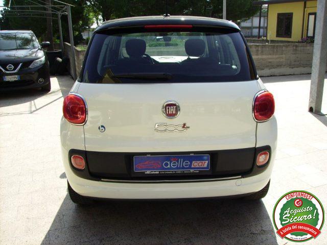 FIAT 500L 1.3 Multijet 95 CV Lounge