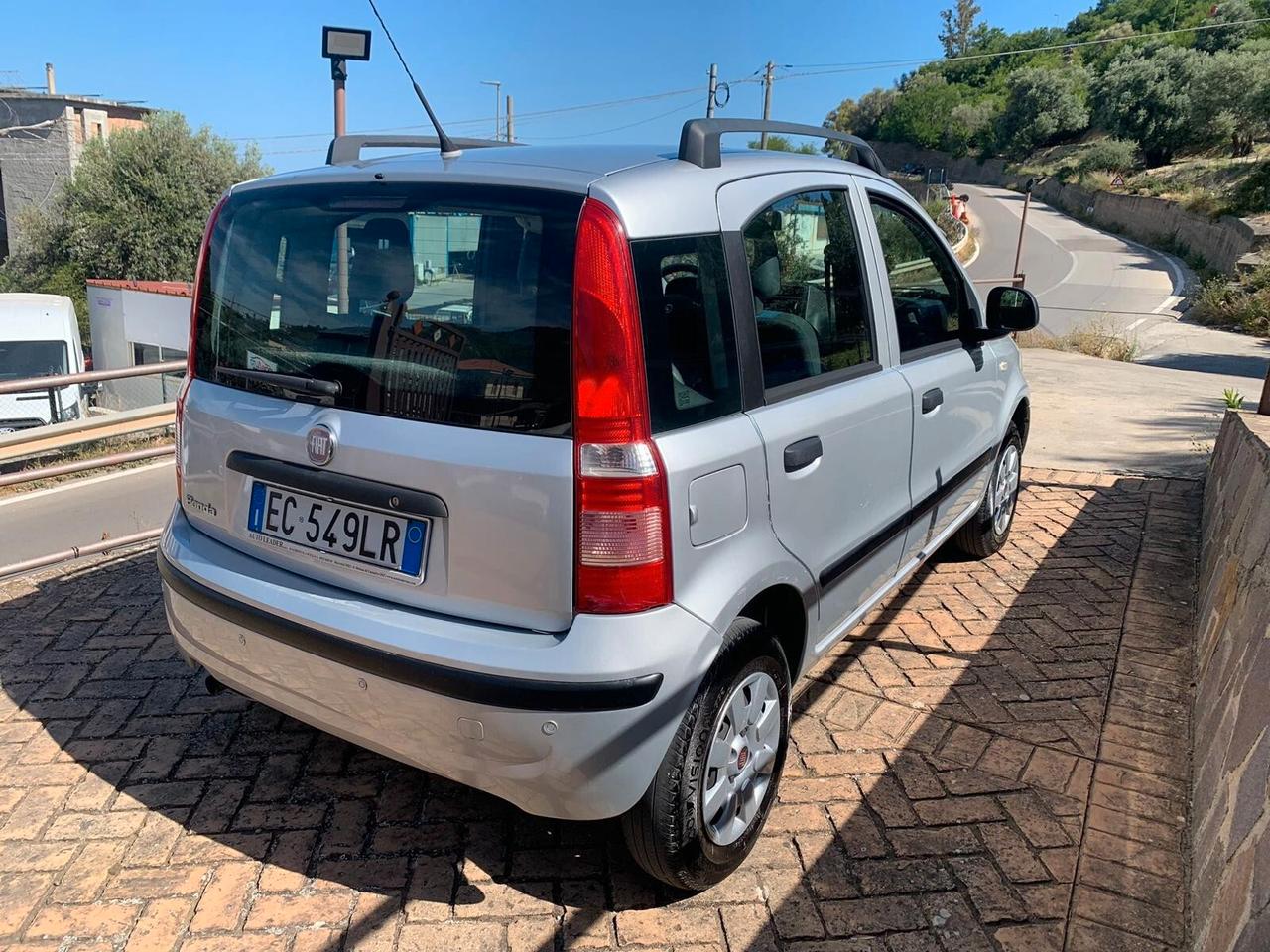 Fiat Panda 1.3 MJT 16V Dynamic