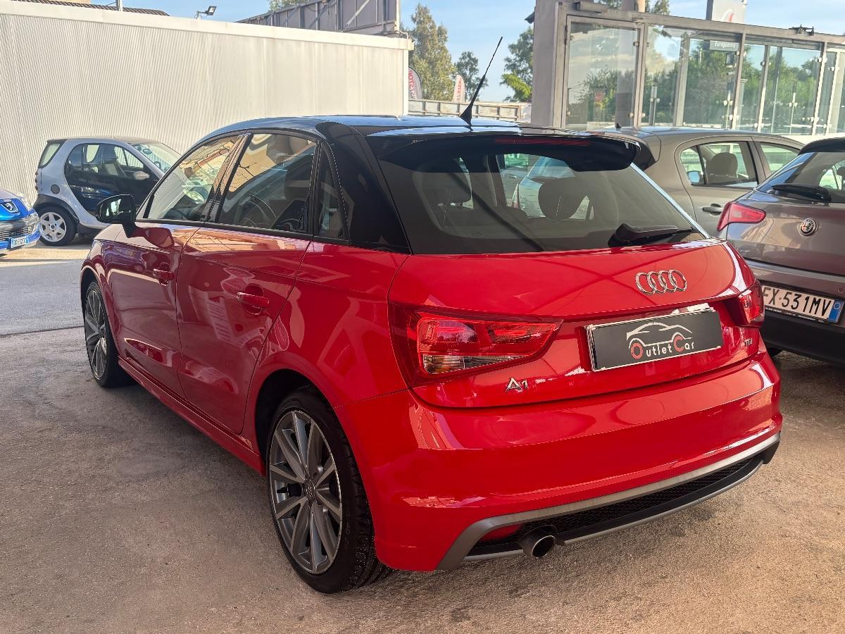 AUDI - A1 - 1.6 TDI Admired