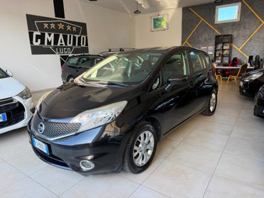 Nissan Note 1.2 12V GPL Acenta Plus