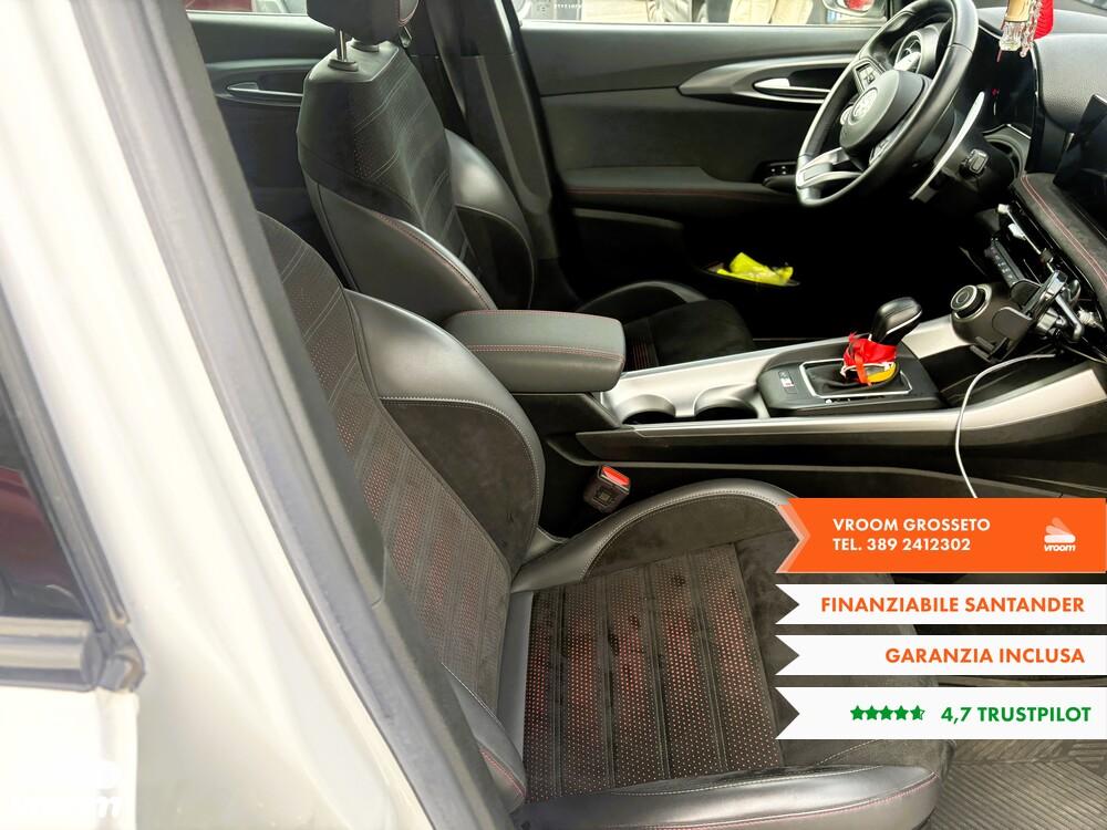 ALFA ROMEO Tonale Tonale 1.5 160 CV MHEV TCT7 V...