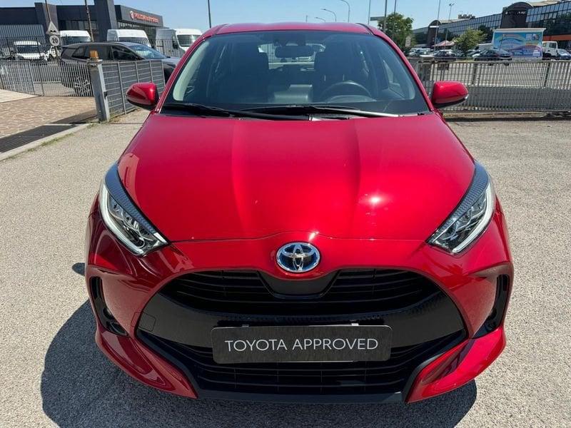 Toyota Yaris Hybrid Trend MY24