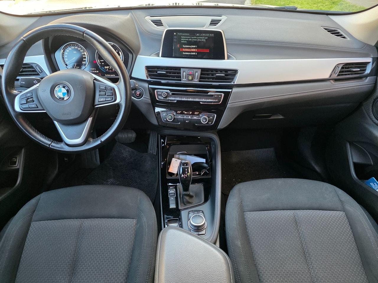 Bmw X2 18 d Advantage #10195