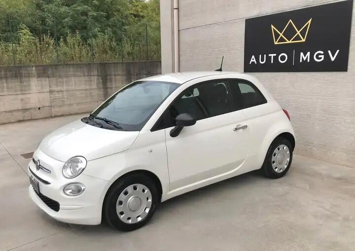 Fiat 500 1.0 Hybrid Cult