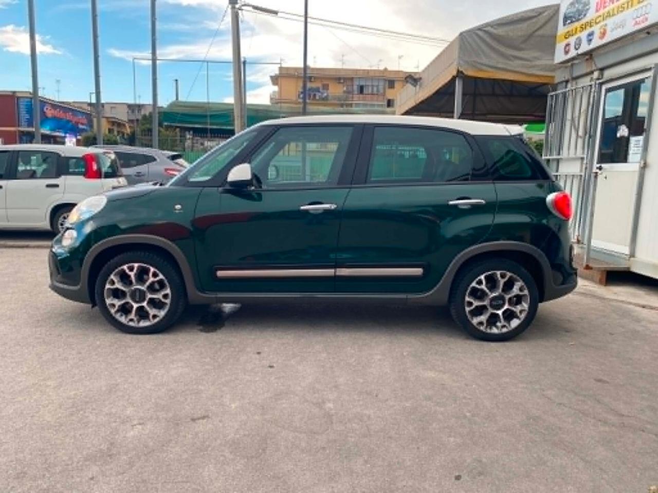 Fiat 500L 1.6 MJT 105 CV Trekking Tetto Apribile