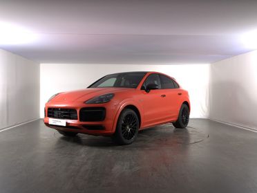 Porsche Cayenne coupe 3.0 e-hybrid 5p.ti tiptronic