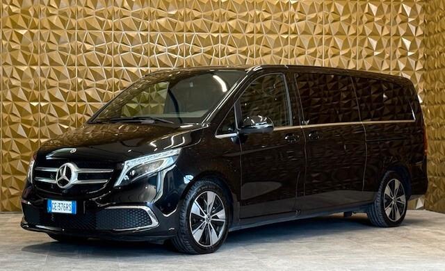 Mercedes-benz V 250 d Automatic Premium Extralong