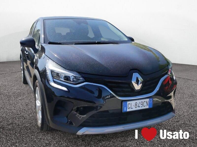 Renault Captur II 2019 1.6 E-Tech full hybrid Evolution 145cv auto