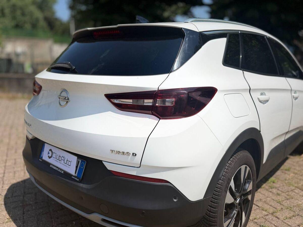 Opel Grandland X 1.5 ecotec Business s&s 130cv at8