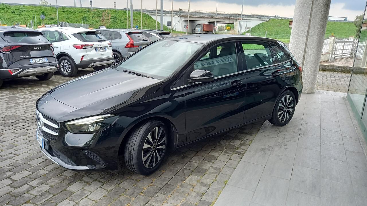 Mercedes-benz B 180 d Automatic Business Extra