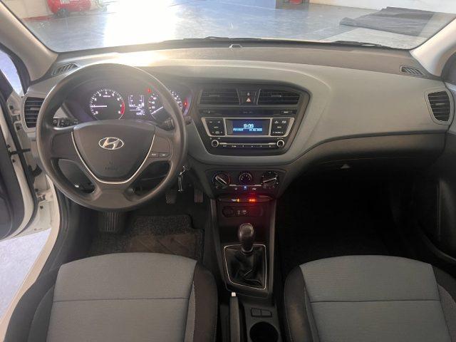 HYUNDAI i20 1.2 5 porte Classic