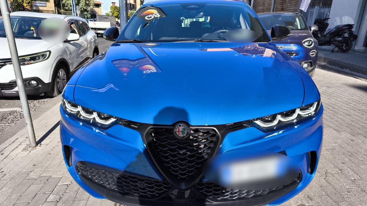 Alfa Romeo Tonale 1.6 diesel 130 CV TCT6 Veloce 2024 USATO