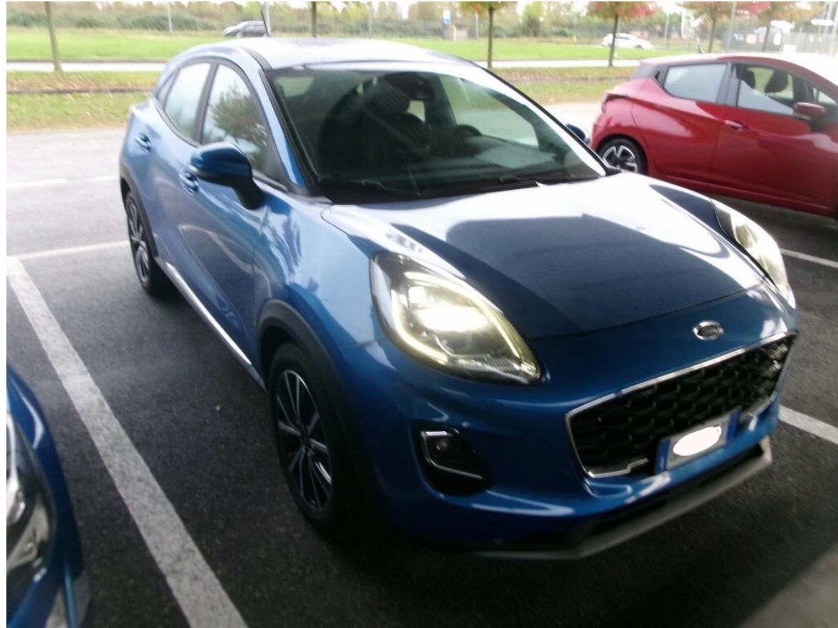 Ford Puma 1.5 EcoBlue 120 CV Titanium X