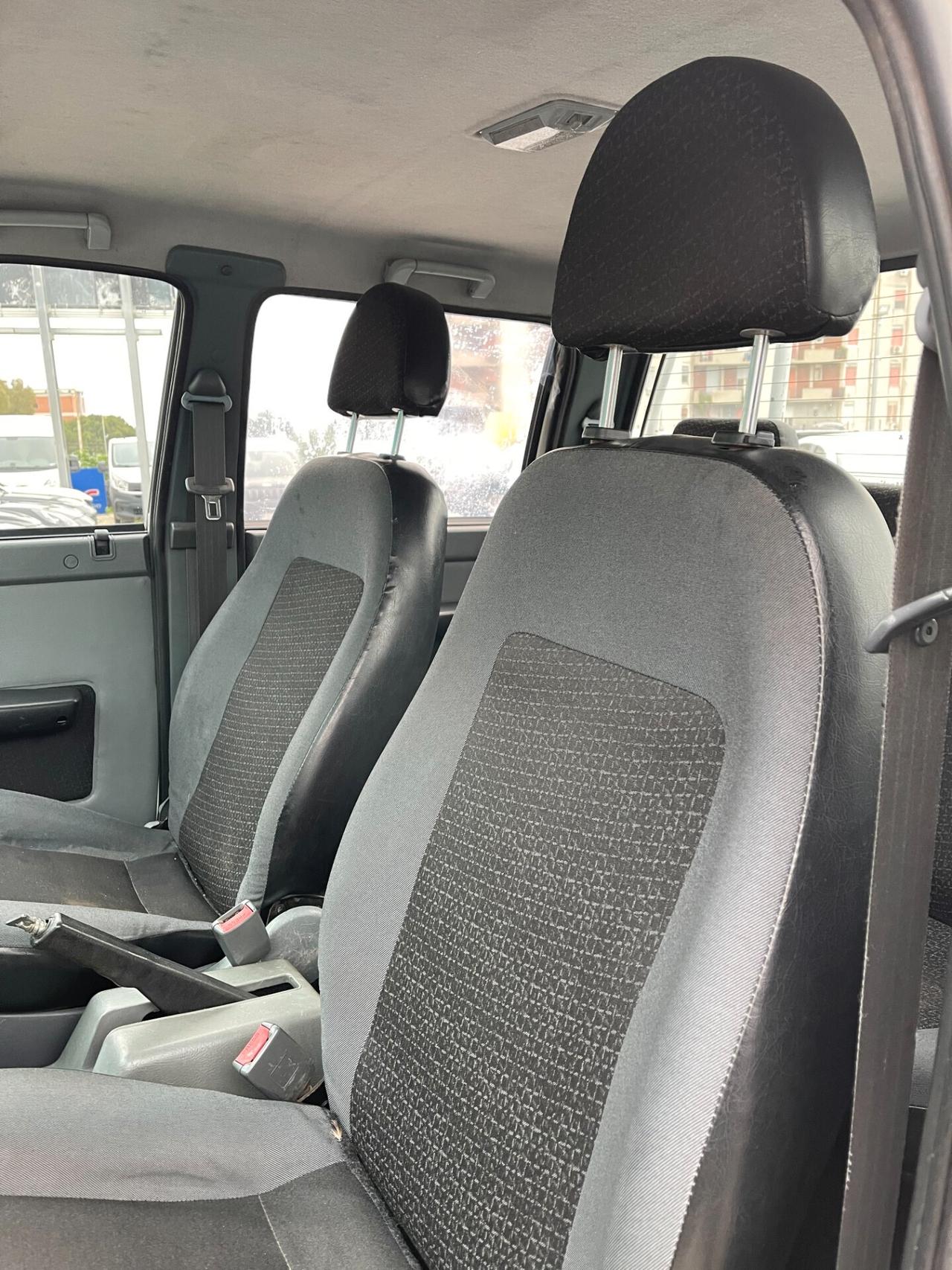Tata TL Pick-Up 2.2 D 4x2