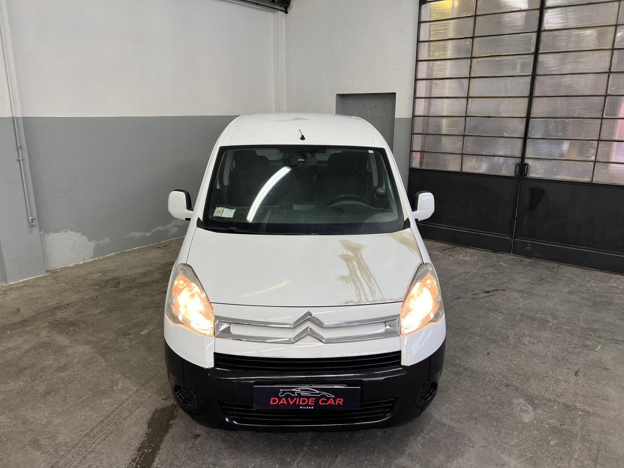 CITROEN BERLINGO 1.6 16v BENZINA 90CV FURGONCINO