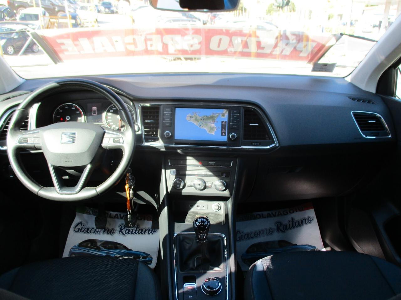 Seat Ateca 1.4TSI Style GARANTITA 24 MESI 2017