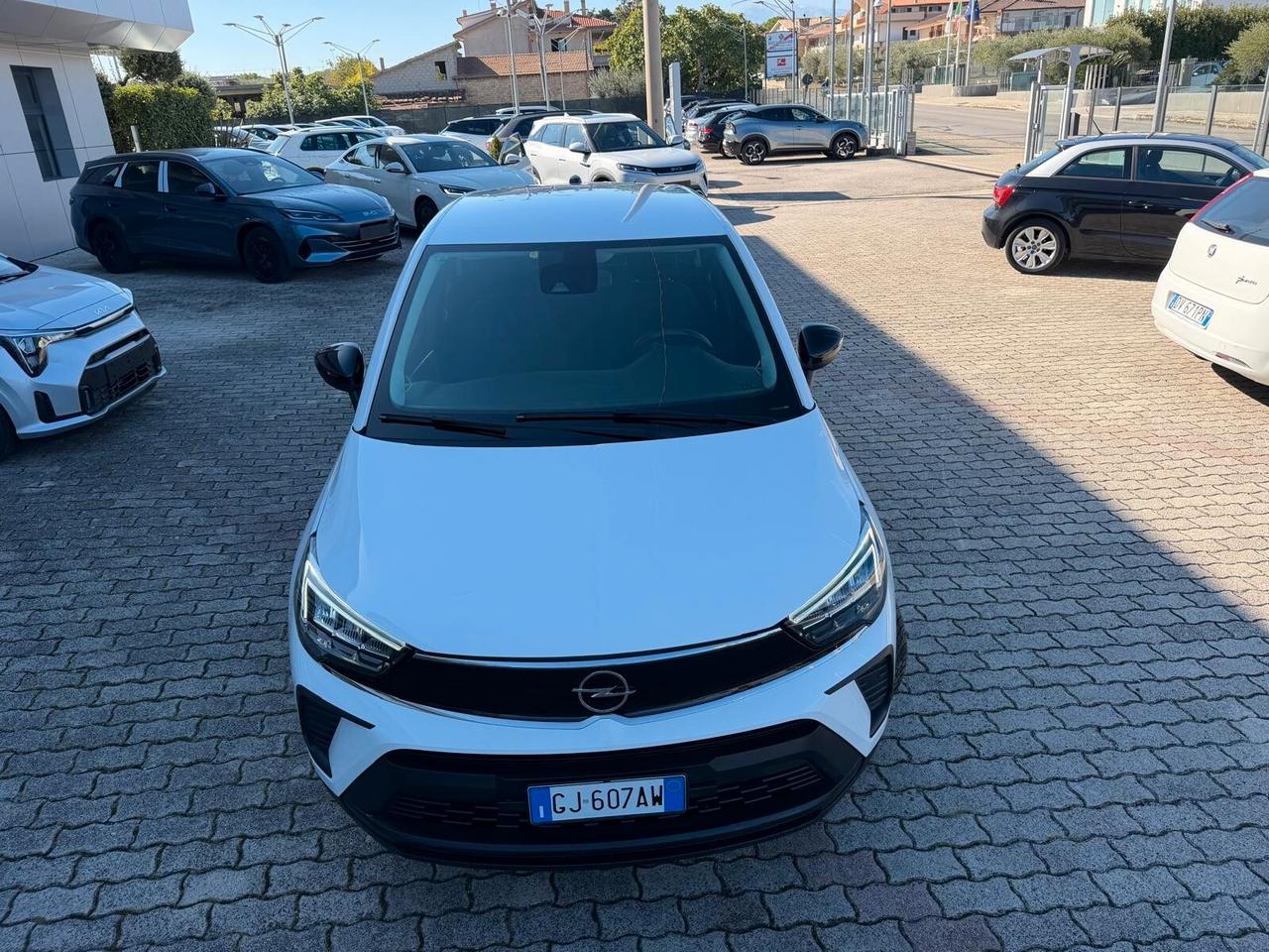 Opel Crossland 1.5 ECOTEC D 110 CV Start&Stop Edition