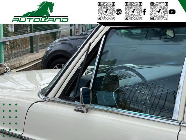 MERCEDES-BENZ 220 D RESTAURATA