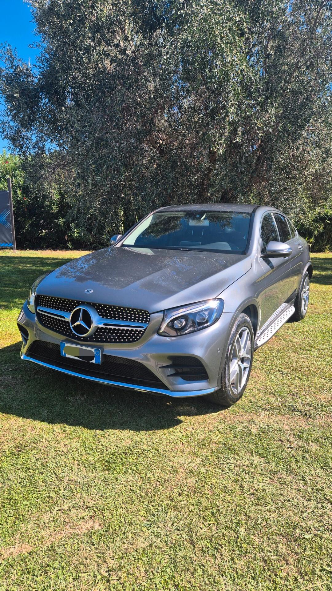 Mercedes-benz GLC 250 d 4Matic Coupé Business