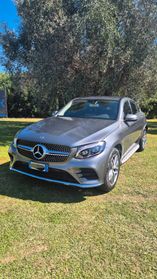 Mercedes-benz GLC 250 d 4Matic Coupé Business