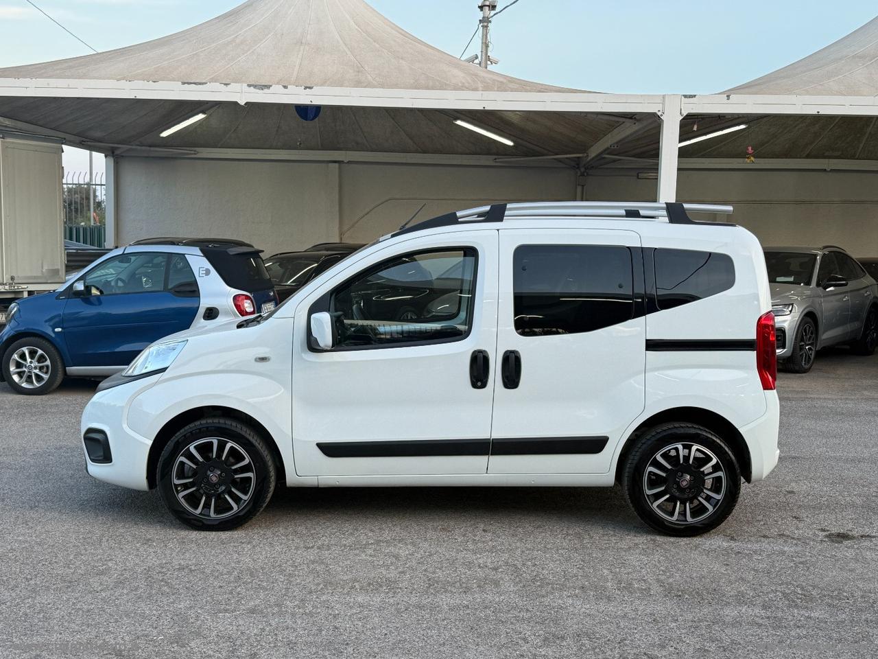 FIAT QUBO 1.3 MJT 80 CV Lounge 5 POSTI