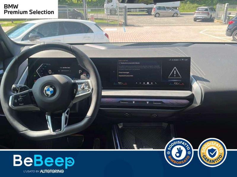 BMW X3 XDRIVE20D MSPORT AUTO