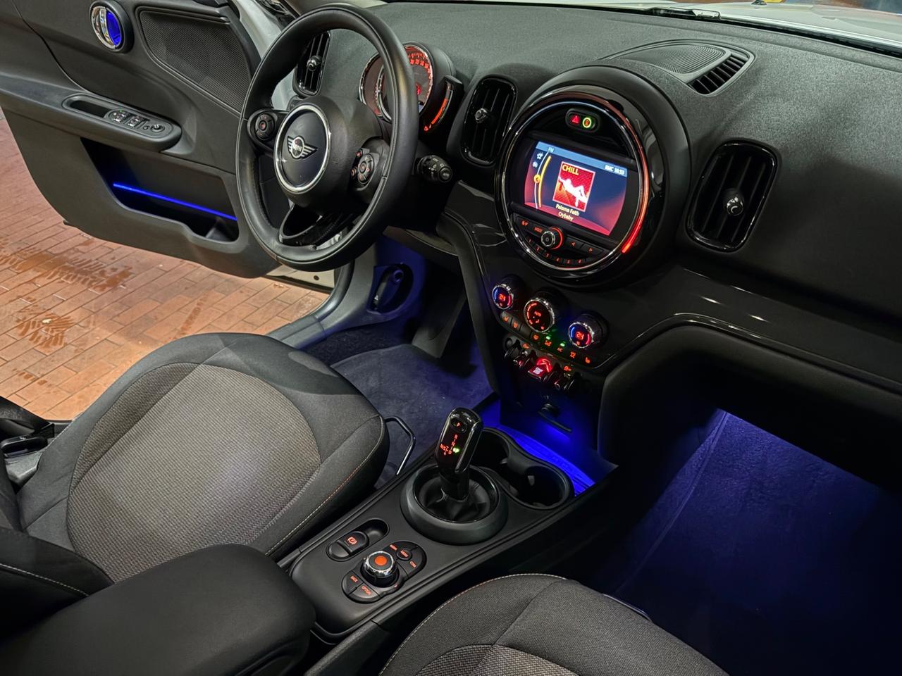 Mini One Countryman 1.5 Boost