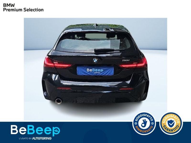 BMW Serie 1 118I MSPORT 136CV AUTO