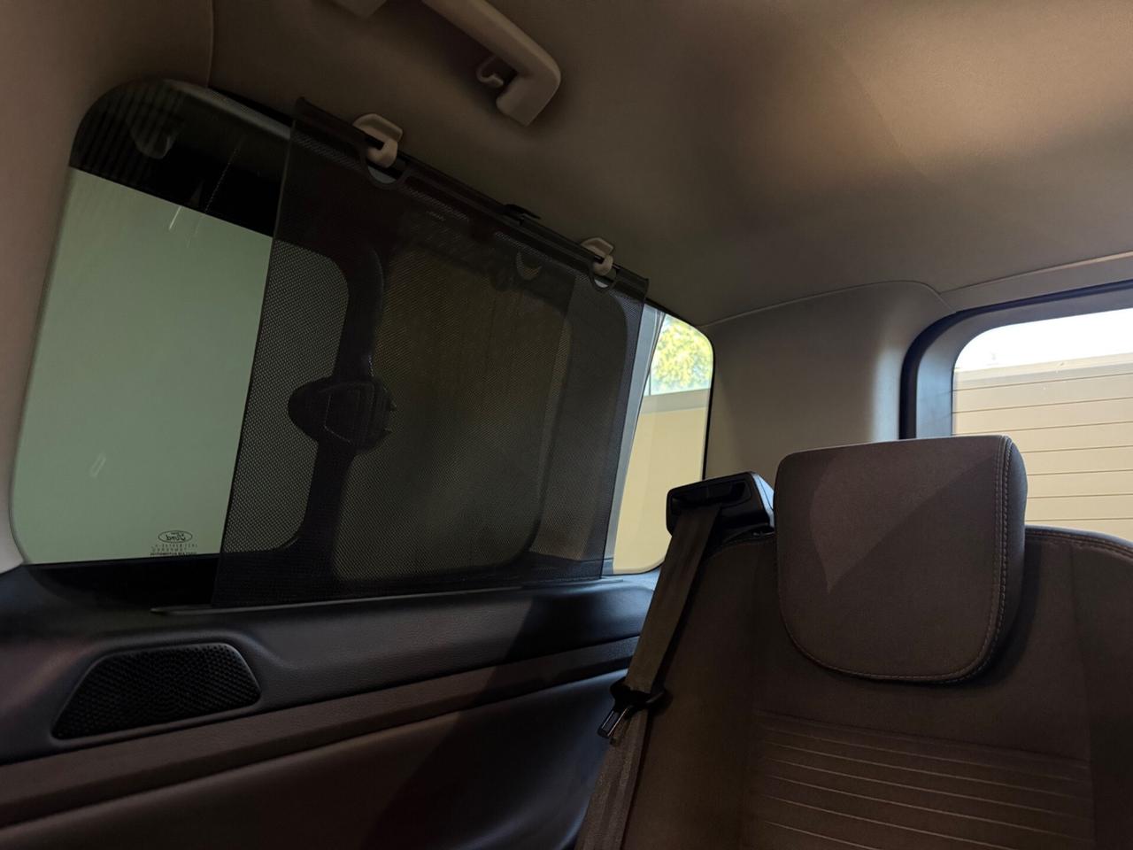 Ford Tourneo Custom 9 posti 150CV MHEV PC Titanium