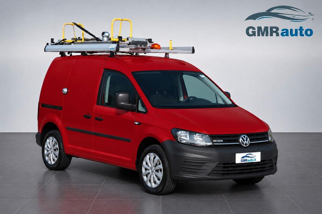 Volkswagen Caddy 2.0 TDI 4Motion – PREZZO REALE NESSUN VINCOLO DI FINANZIAMENTO- IN SEDE