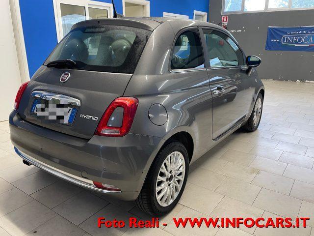 FIAT 500 1.0 Hybrid Dolcevita NEOPATENTATI