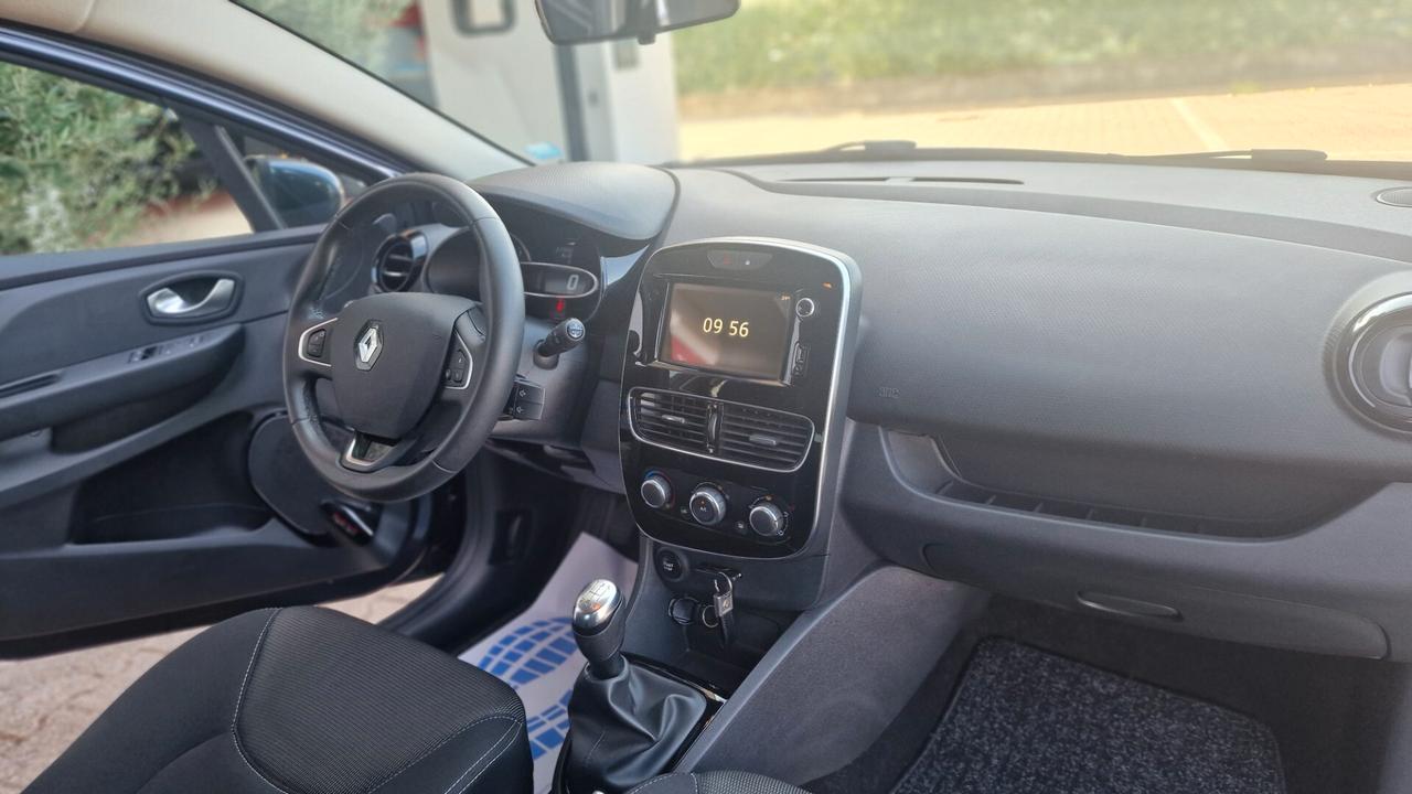 Renault Clio TCe 12V 75 CV Android Apple Car Play