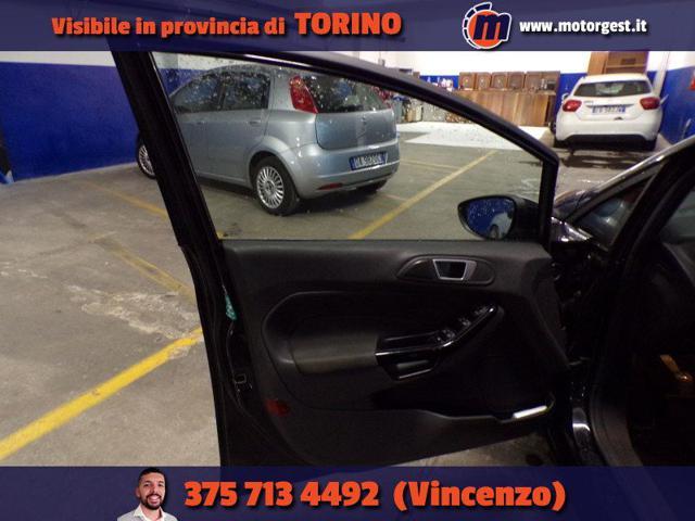 FORD Fiesta 1.0 EcoBoost 100CV 5 porte