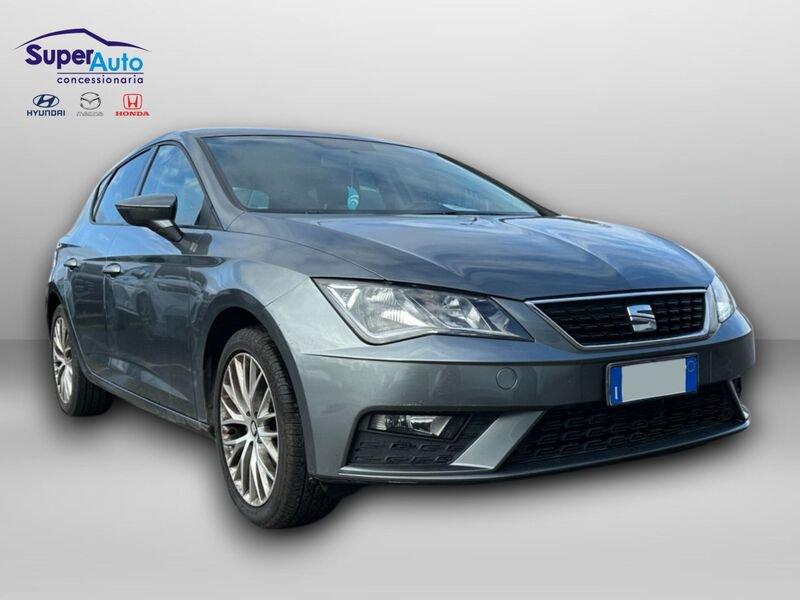 Seat Leon Leon 1.4 TGI 5p. Style