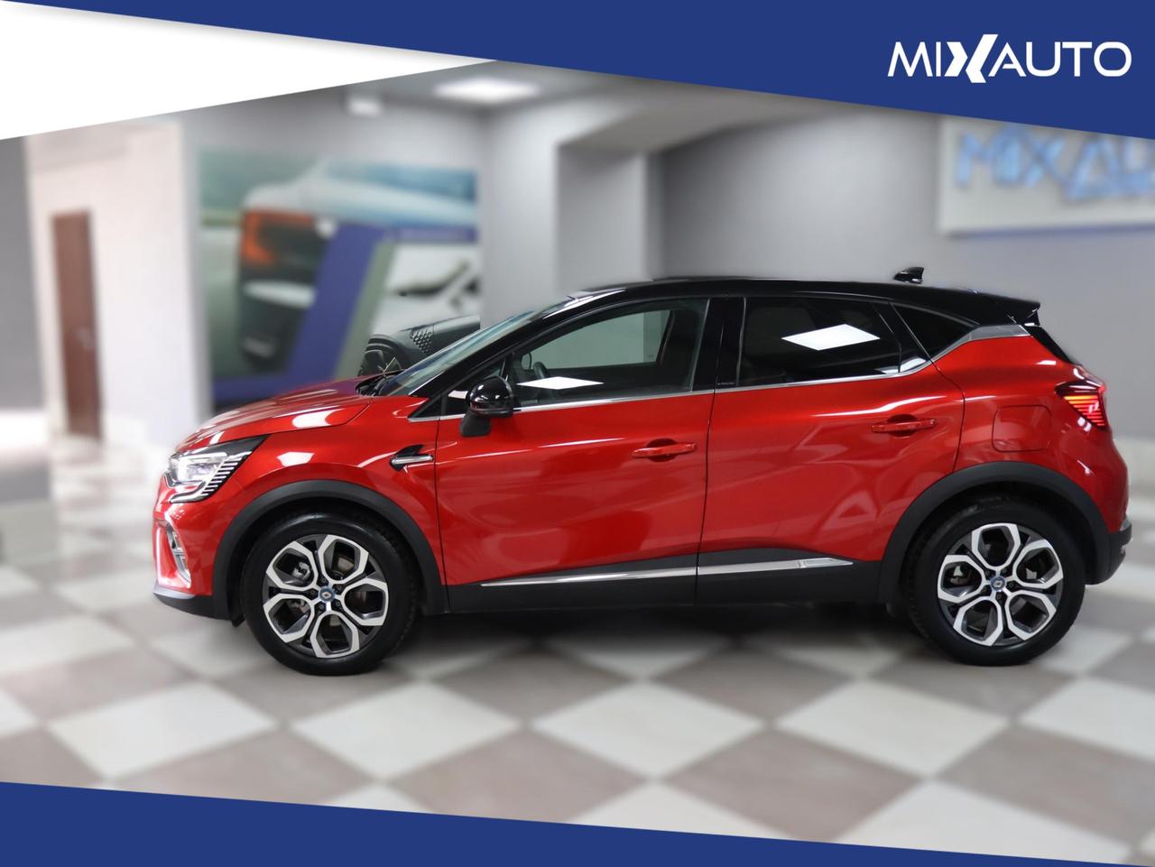 Renault Captur 1.6 E-Tech phev Intens 160cv EU6
