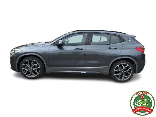 BMW X2 xDrive20d Msport-X