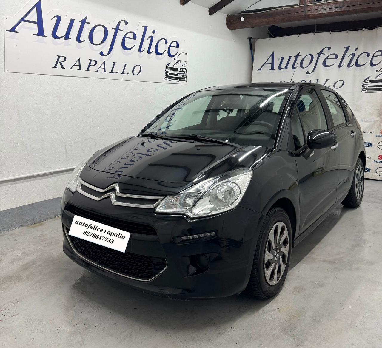 Citroen C3 PureTech 68 Seduction