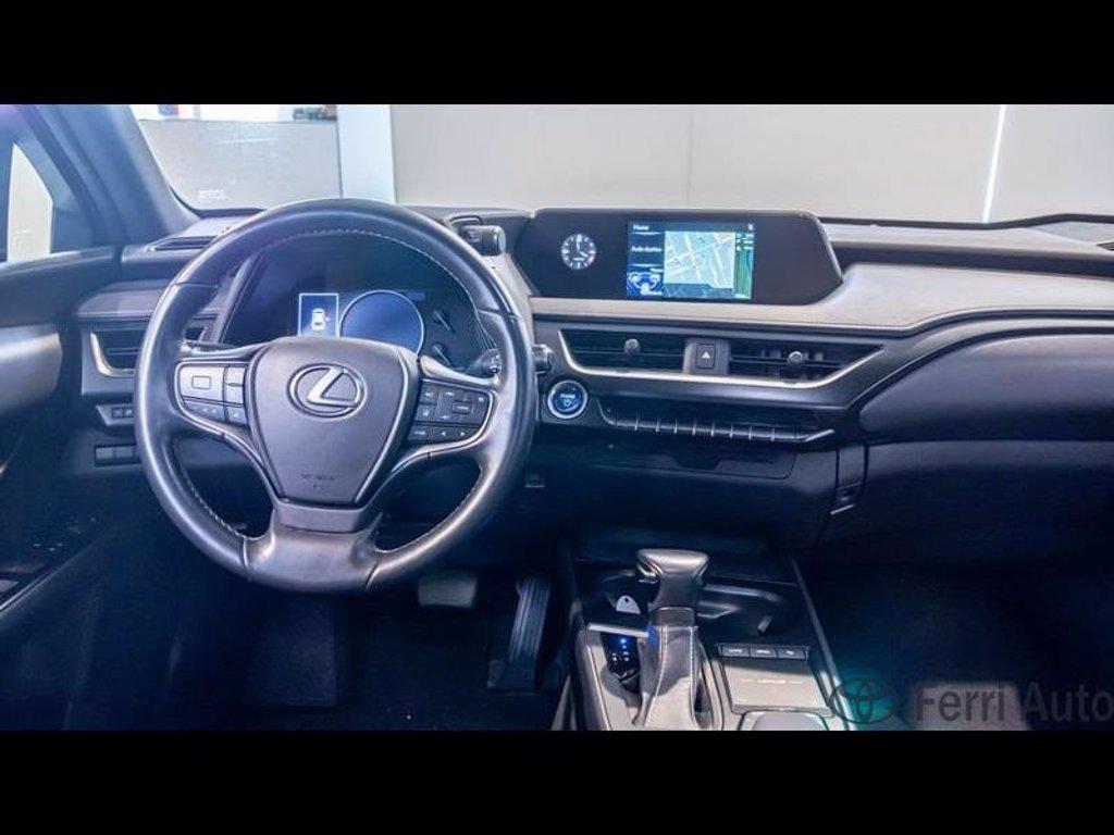 LEXUS Ux 250h 2.0 executive 2wd cvt my20 del 2019