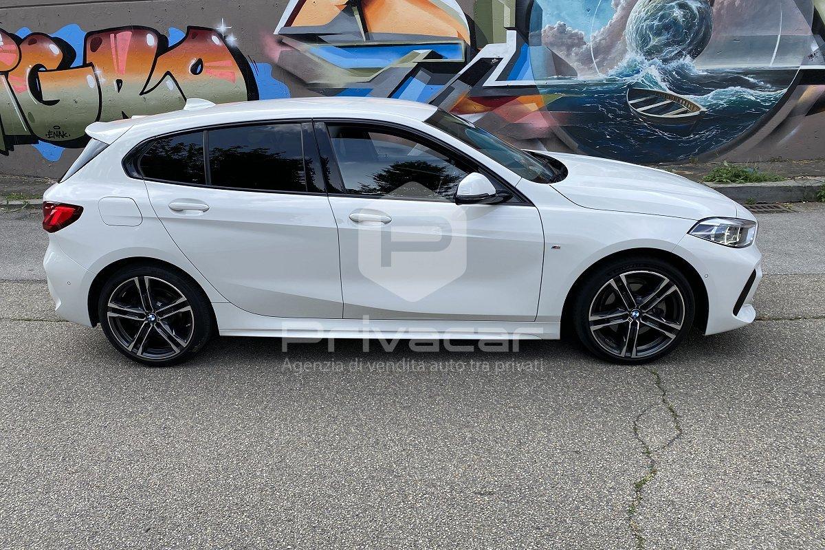 BMW 118d 5p. Msport