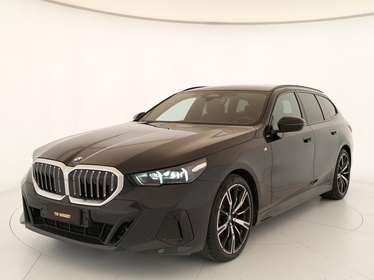 BMW 520d Touring 48V xdrive MSport Pro auto - IVA ESPOSTA