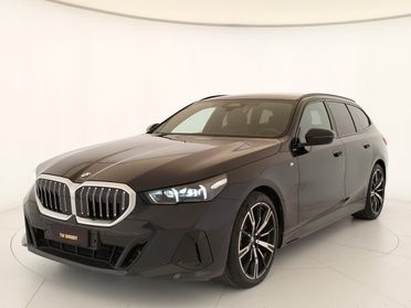 BMW 520d Touring 48V xdrive MSport Pro auto - IVA ESPOSTA